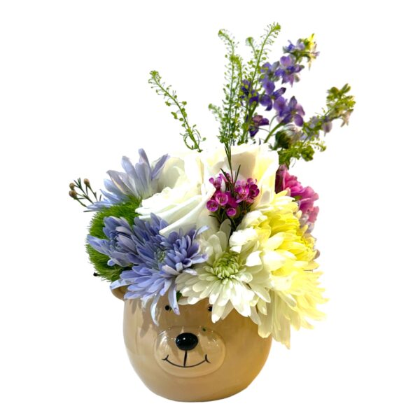 Floral Bear - Image 2