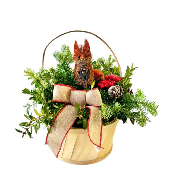 Fox in Basket - Image 2