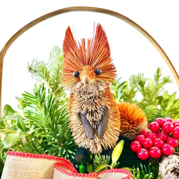 Fox in Basket - Image 3