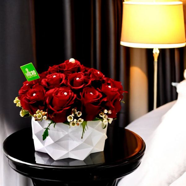 Romance Basket