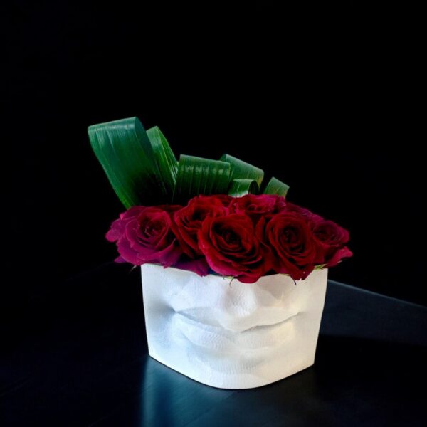 THE KISS: FLORAL - Image 2