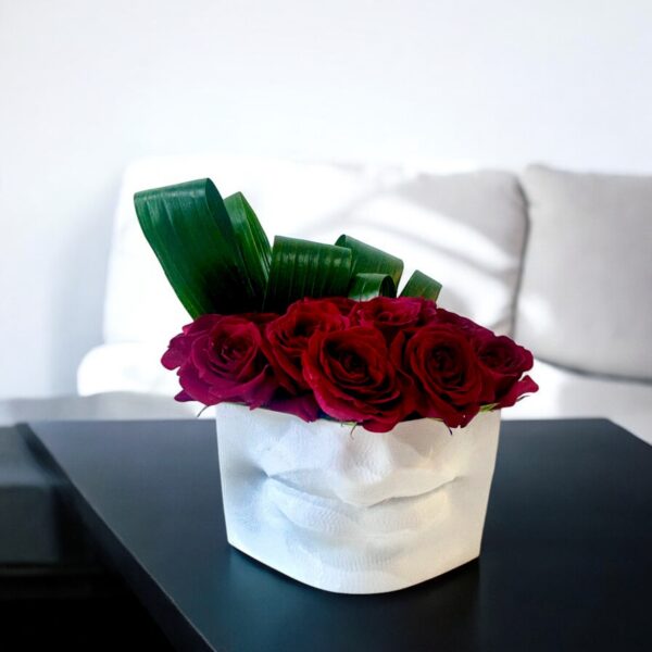 THE KISS: FLORAL
