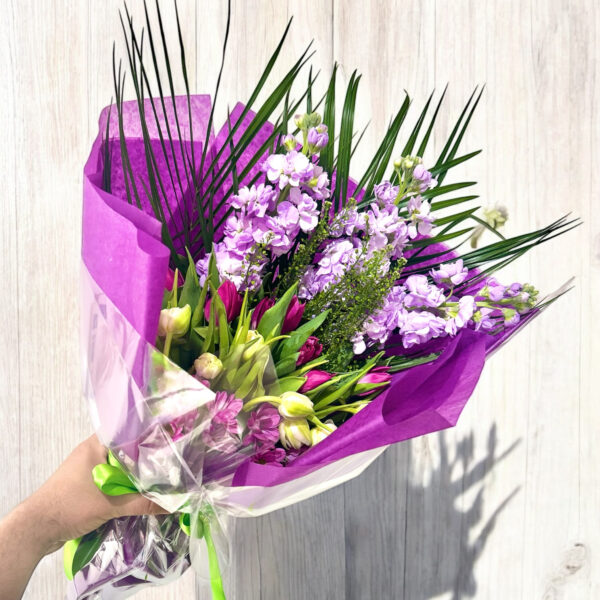 Garden of Tulips Bouquet