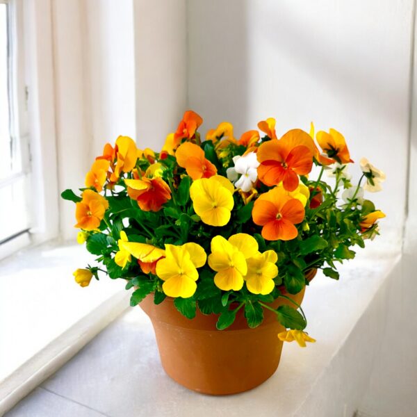 Pansie Garden 8" - Image 2
